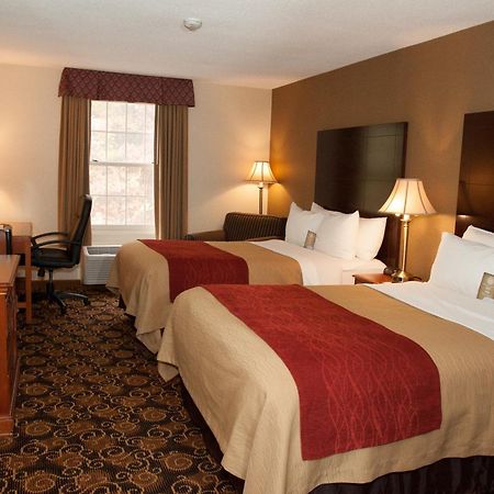 Comfort Inn Rockland - Boston Zewnętrze zdjęcie