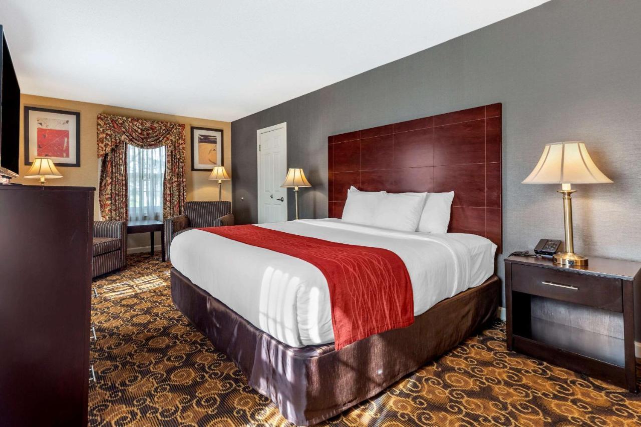 Comfort Inn Rockland - Boston Zewnętrze zdjęcie
