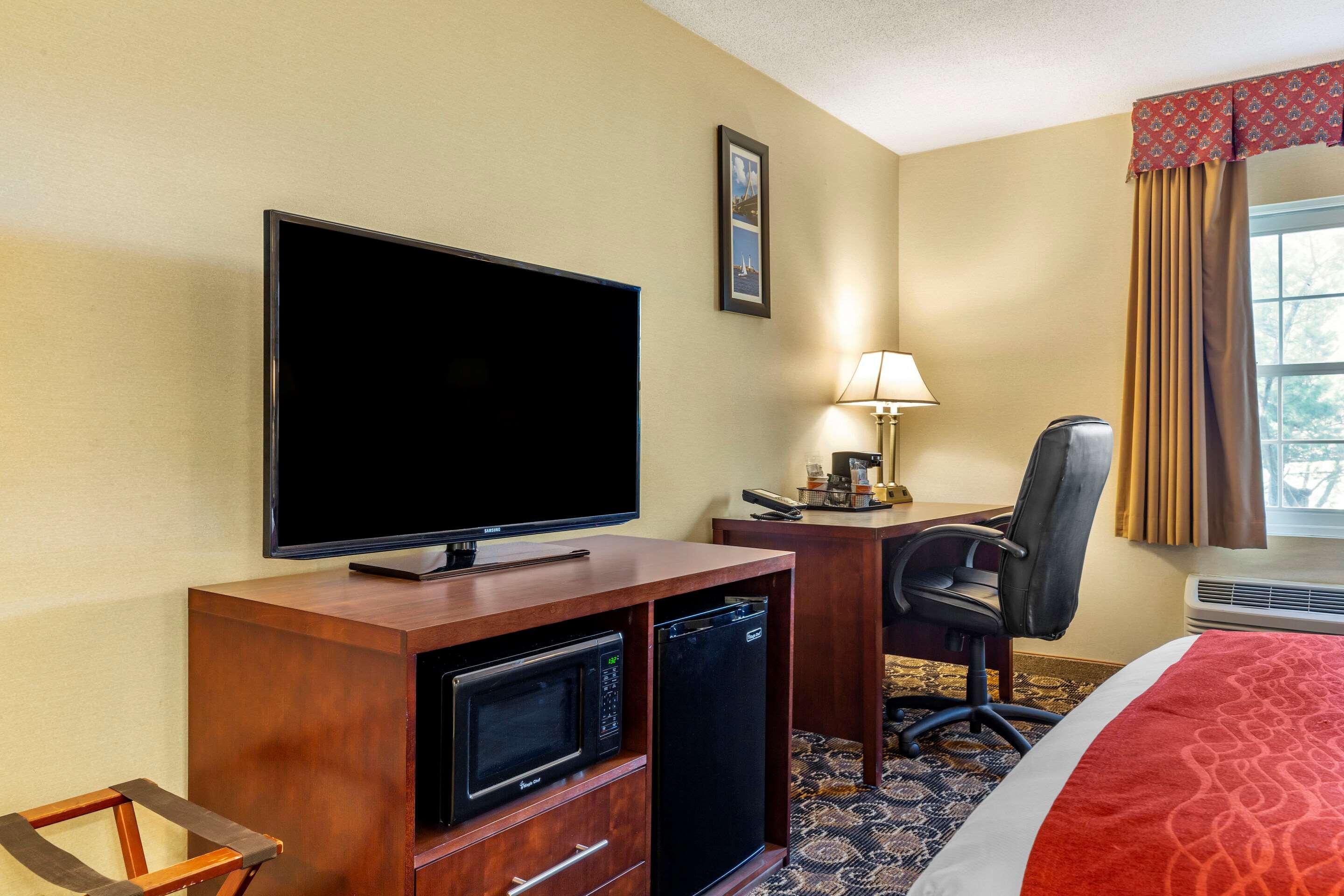 Comfort Inn Rockland - Boston Zewnętrze zdjęcie