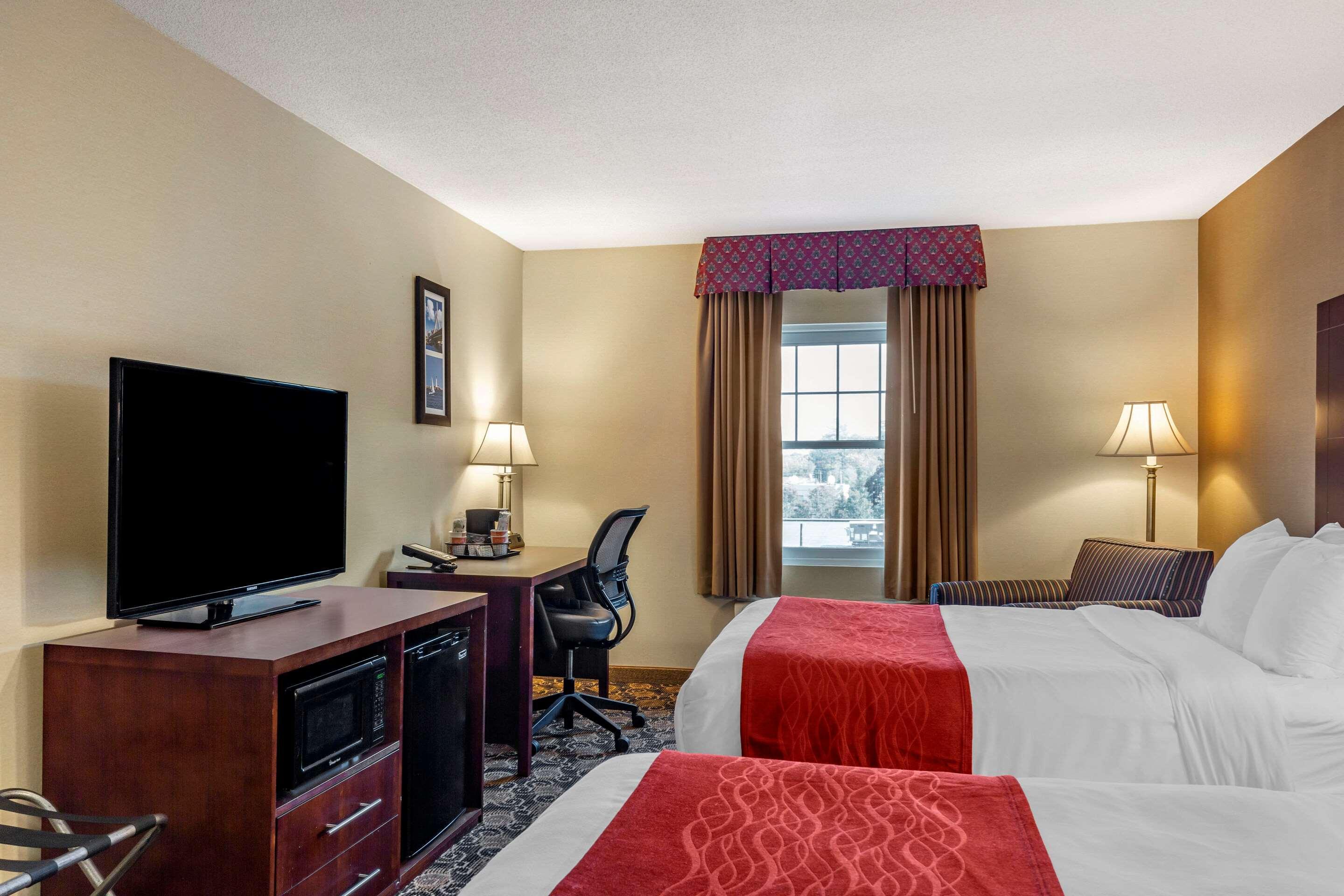 Comfort Inn Rockland - Boston Zewnętrze zdjęcie