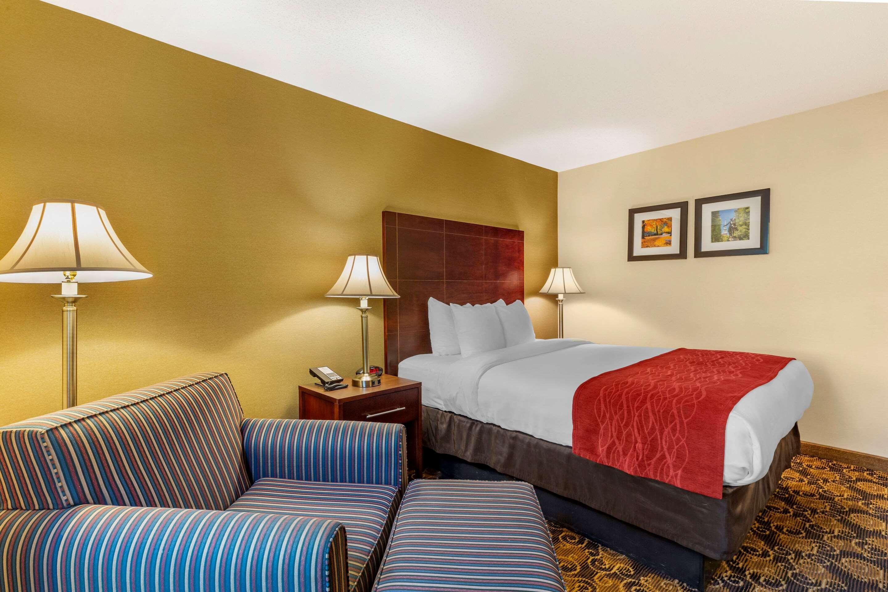 Comfort Inn Rockland - Boston Zewnętrze zdjęcie
