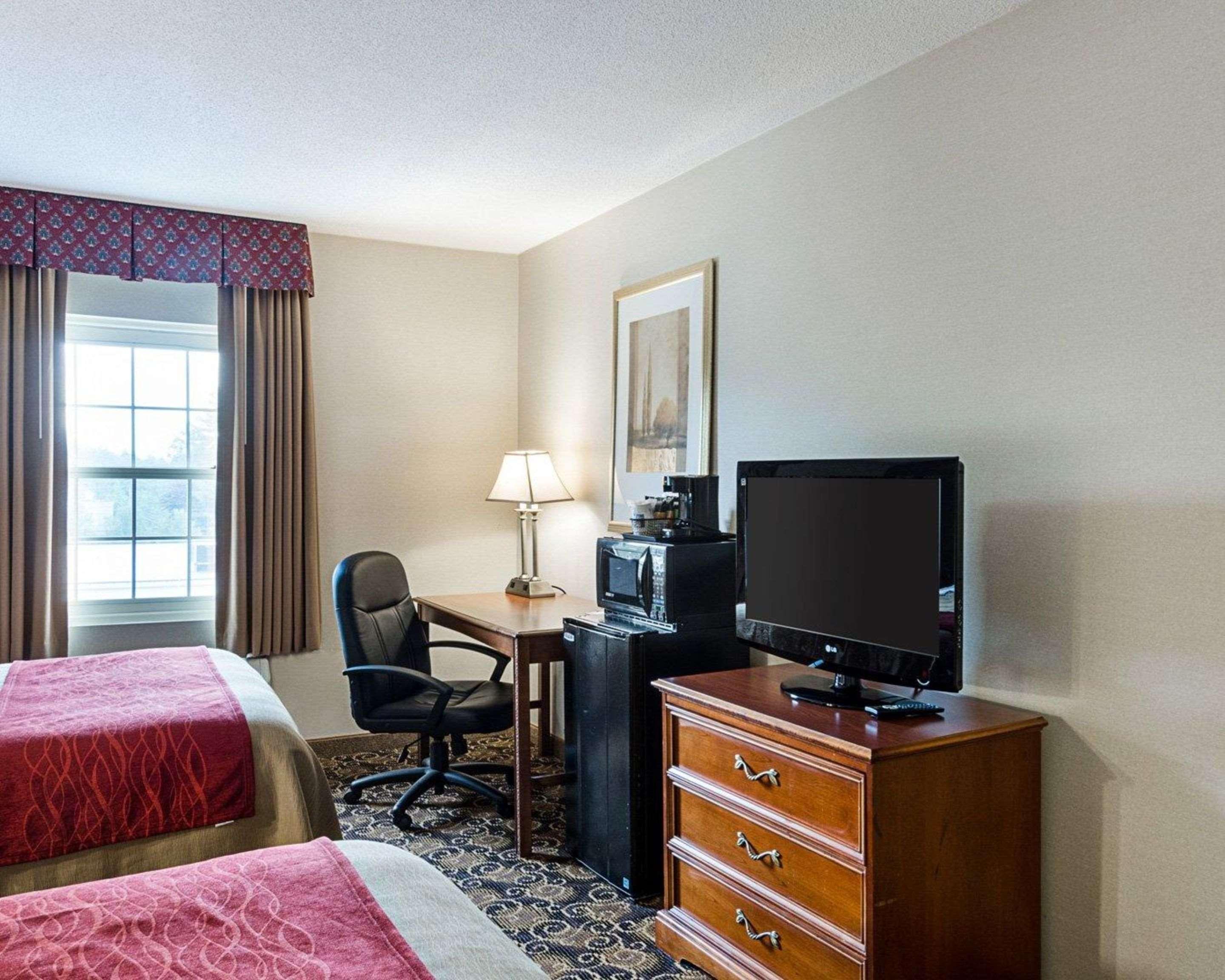 Comfort Inn Rockland - Boston Zewnętrze zdjęcie