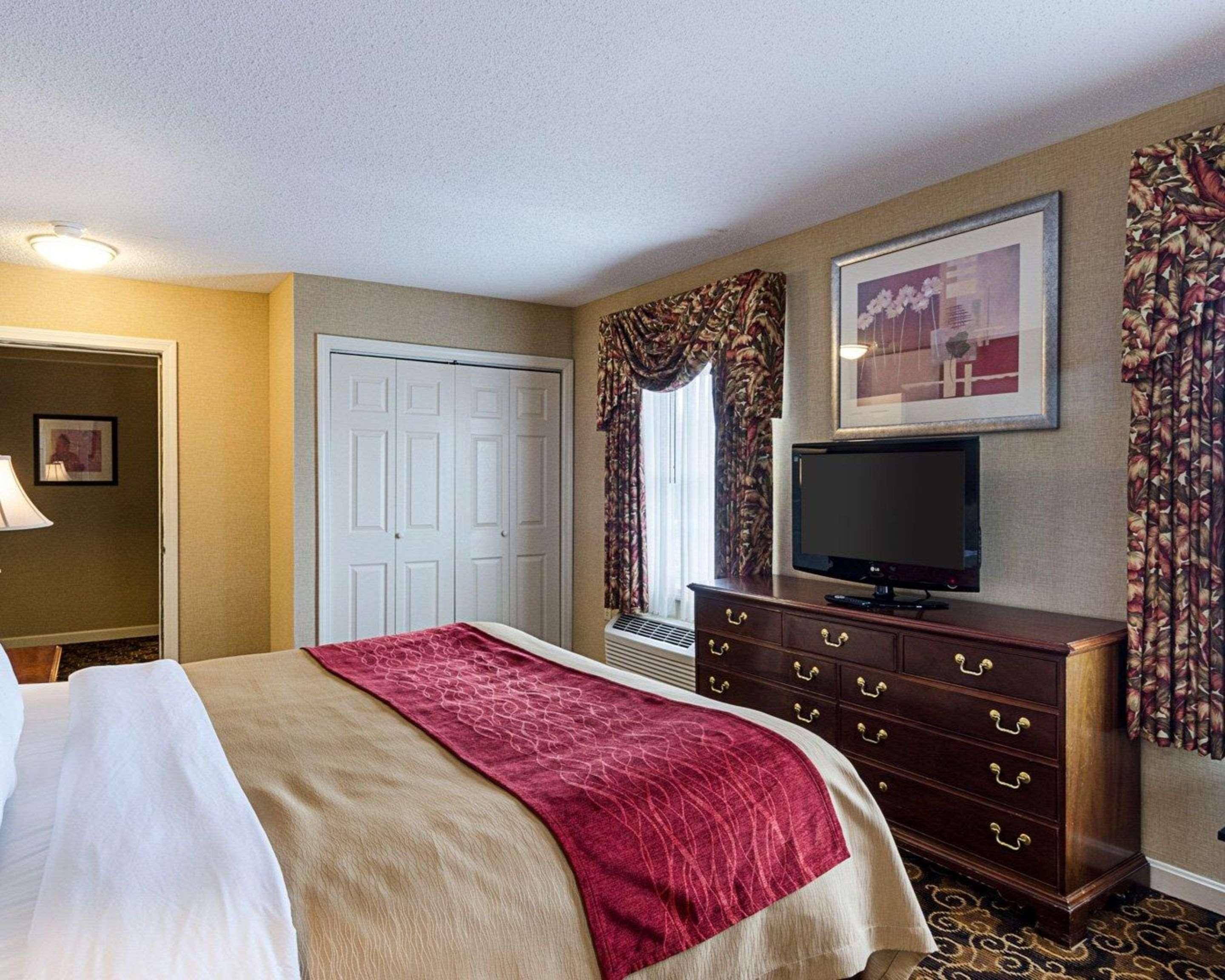 Comfort Inn Rockland - Boston Zewnętrze zdjęcie