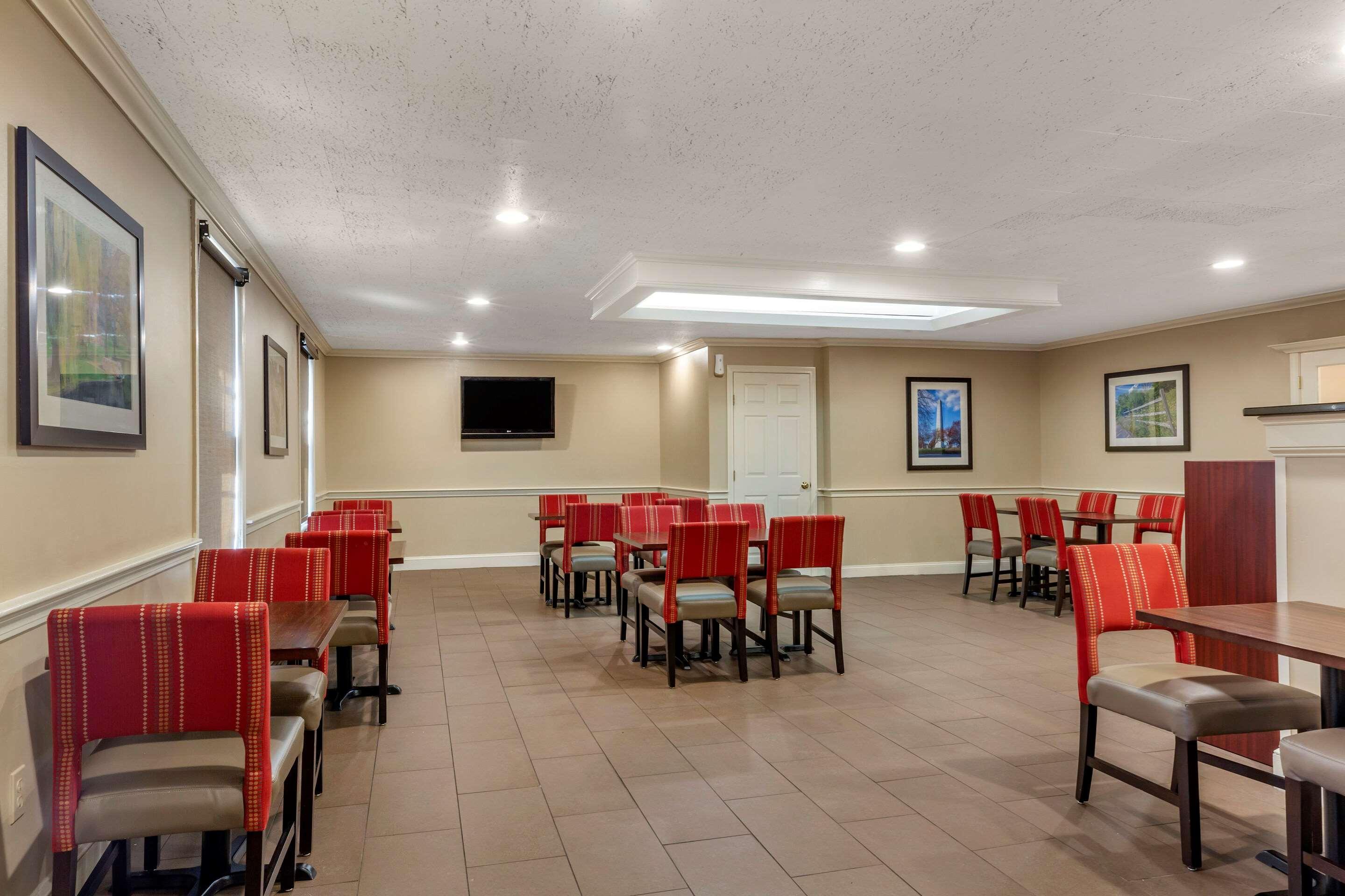 Comfort Inn Rockland - Boston Zewnętrze zdjęcie
