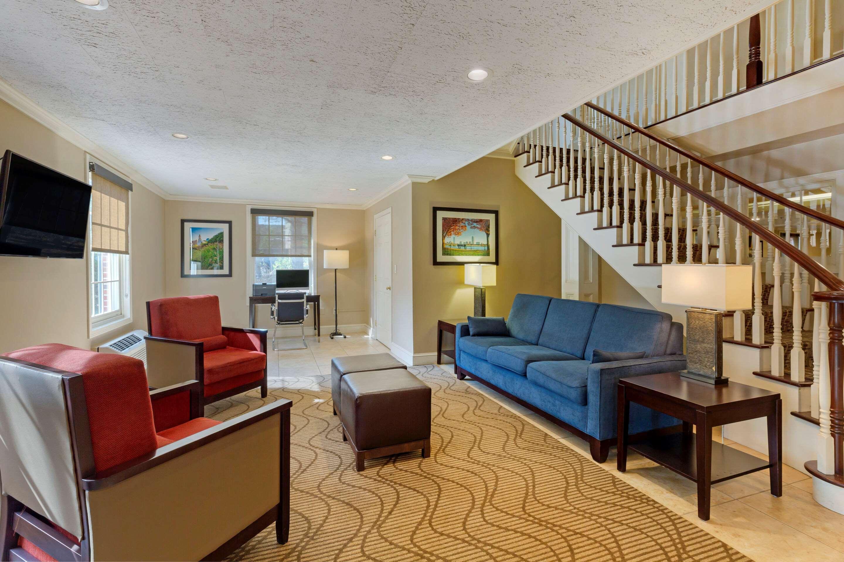Comfort Inn Rockland - Boston Zewnętrze zdjęcie