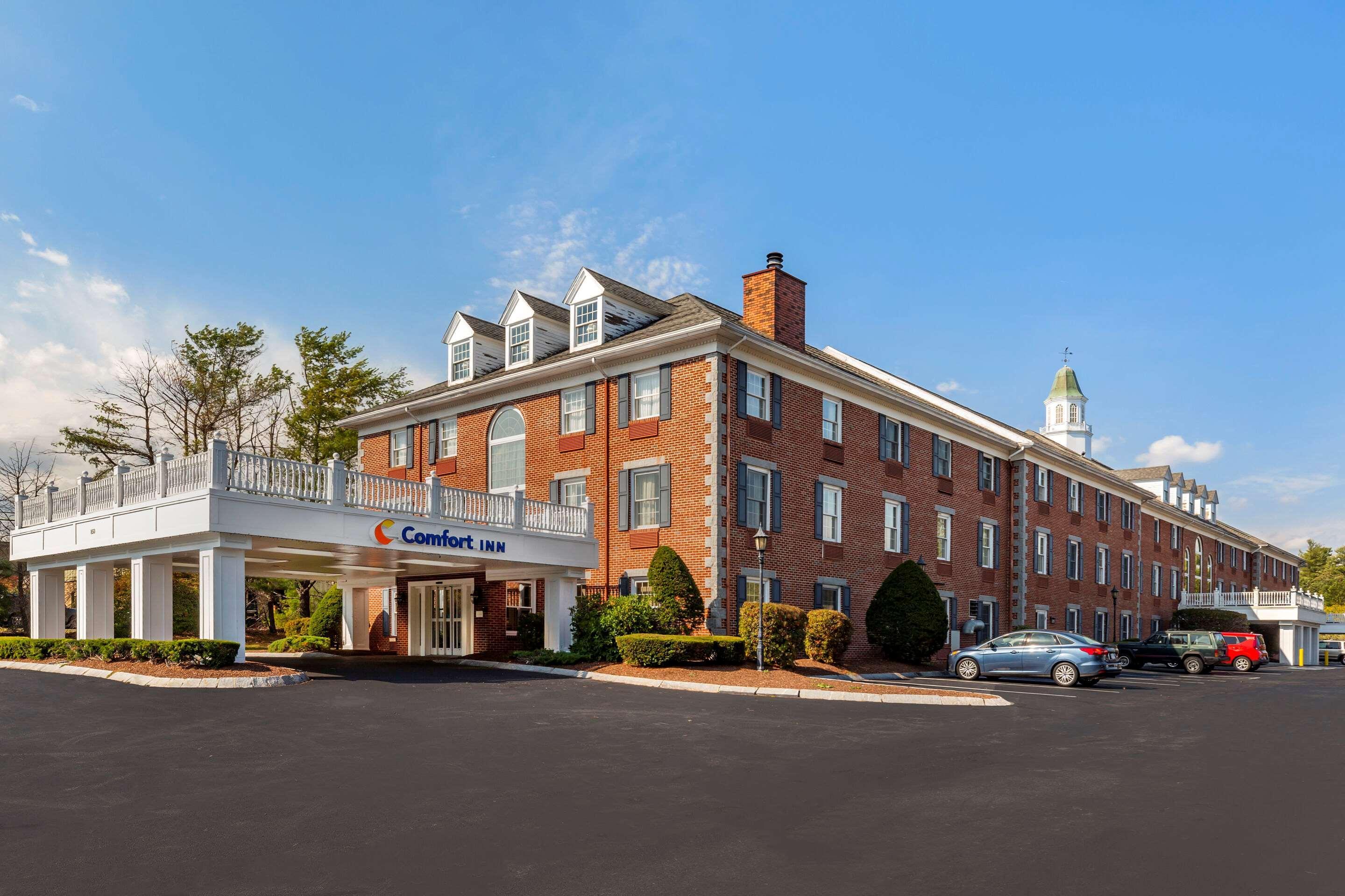 Comfort Inn Rockland - Boston Zewnętrze zdjęcie