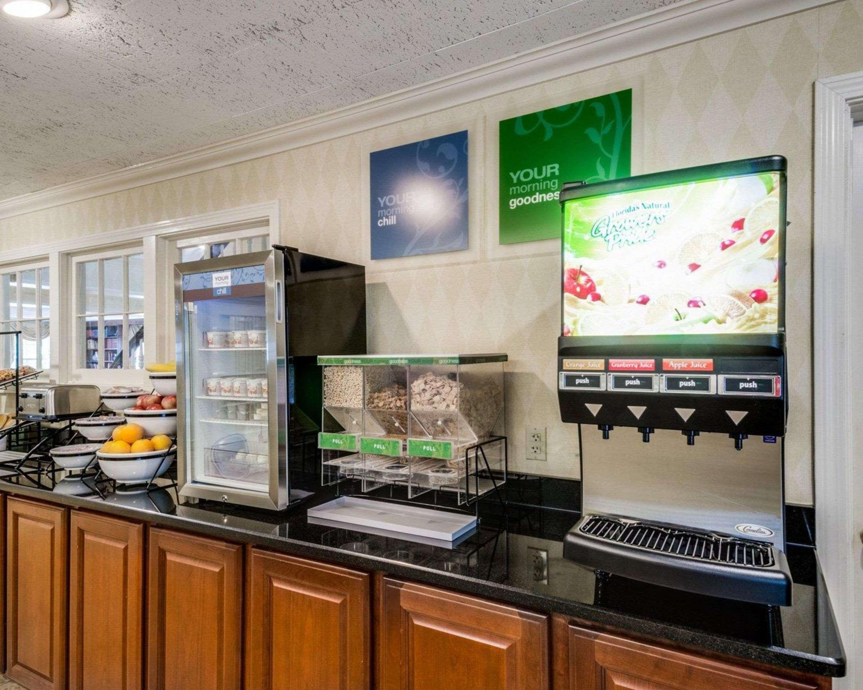 Comfort Inn Rockland - Boston Zewnętrze zdjęcie