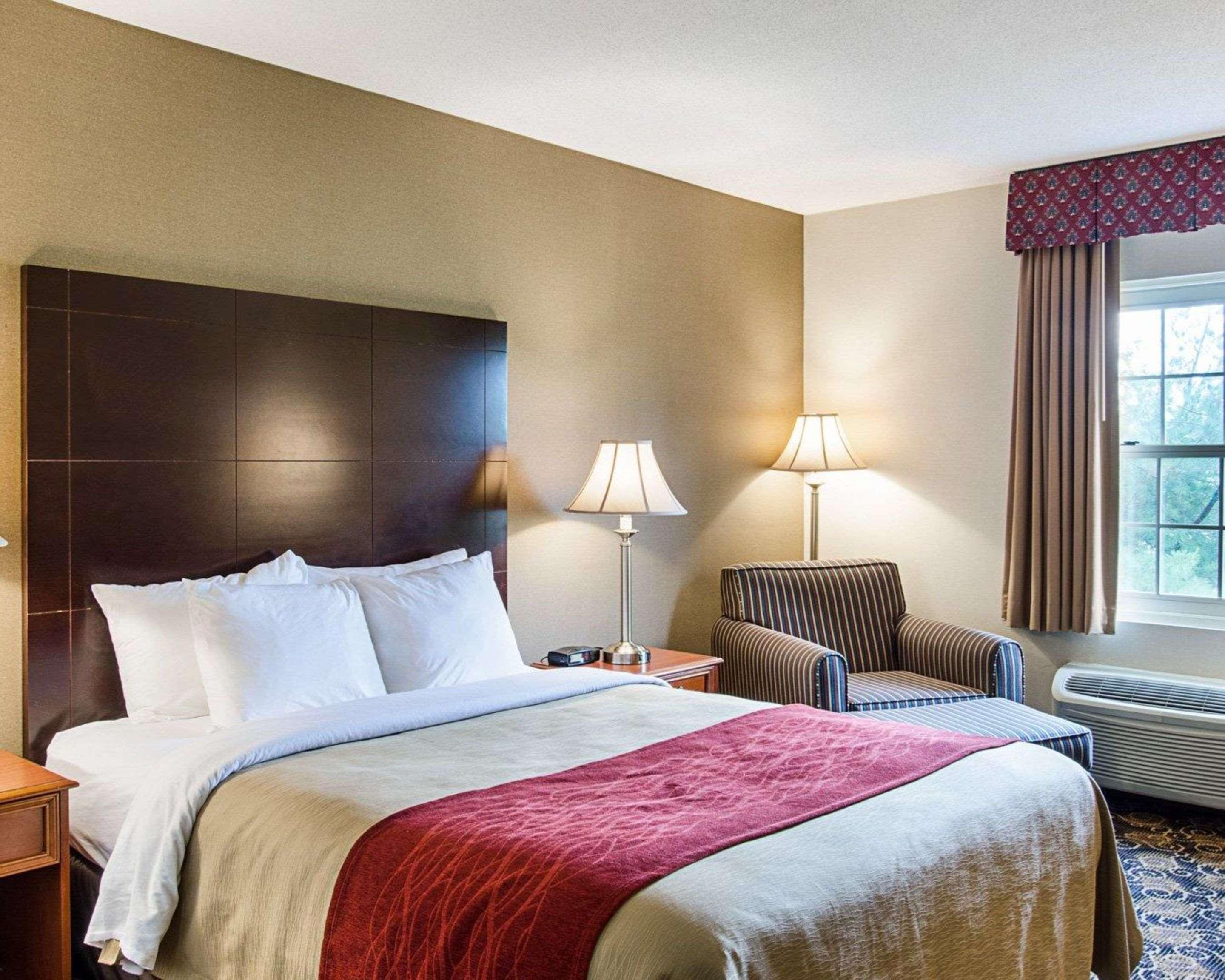 Comfort Inn Rockland - Boston Zewnętrze zdjęcie