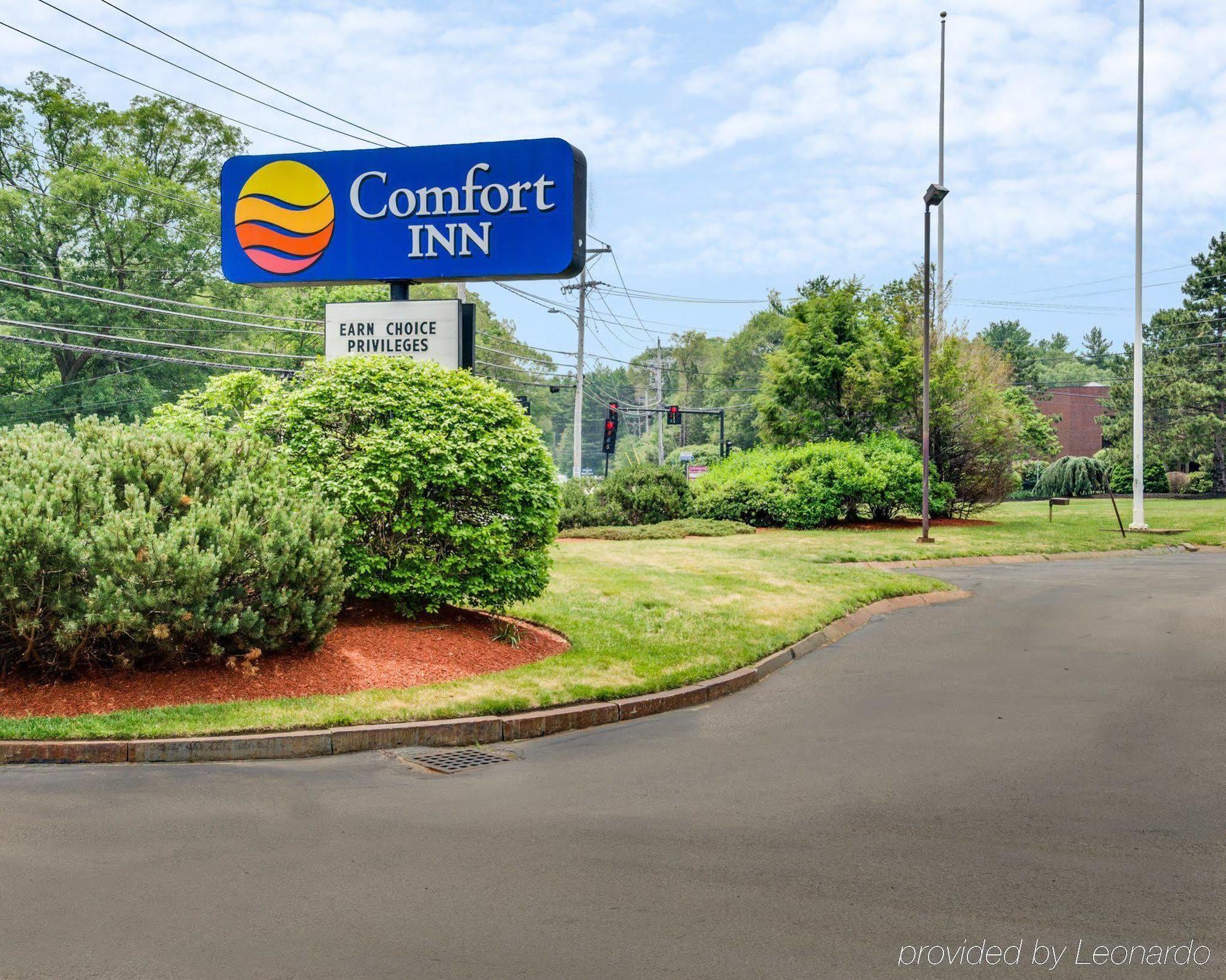 Comfort Inn Rockland - Boston Zewnętrze zdjęcie
